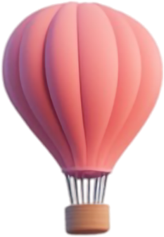 Hot air balloon